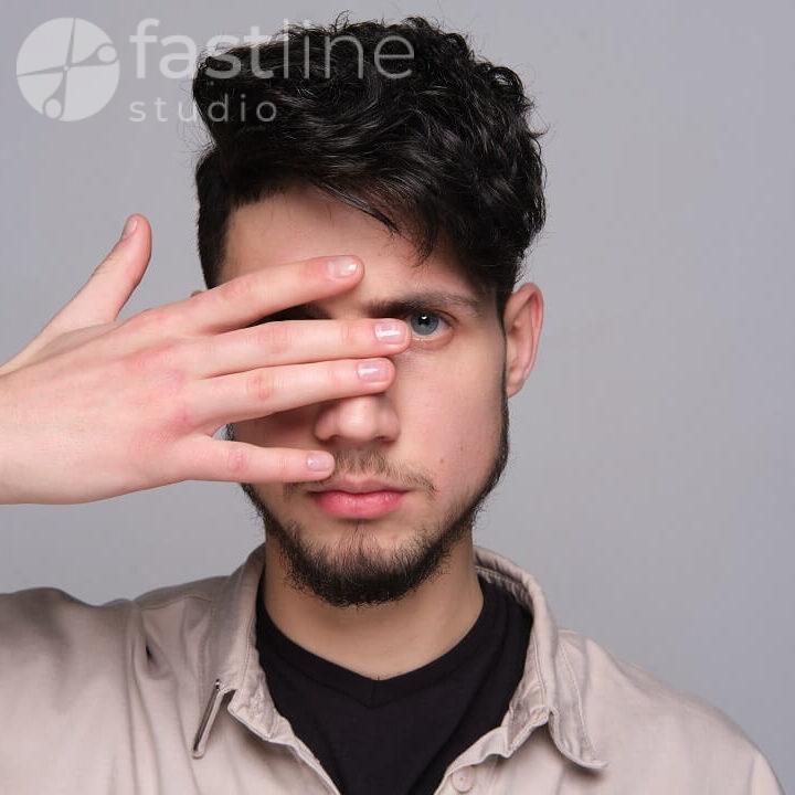 Чоловічий манікюр