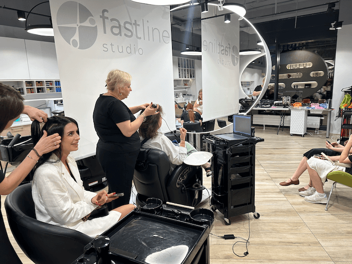 Ukraiński POP-UP BY Fast Line Studio