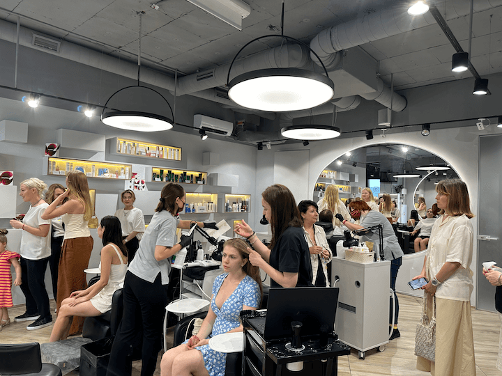 Ukraiński POP-UP BY Fast Line Studio