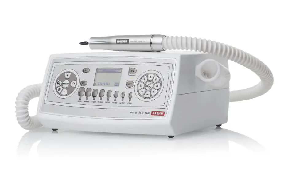 апарат баер